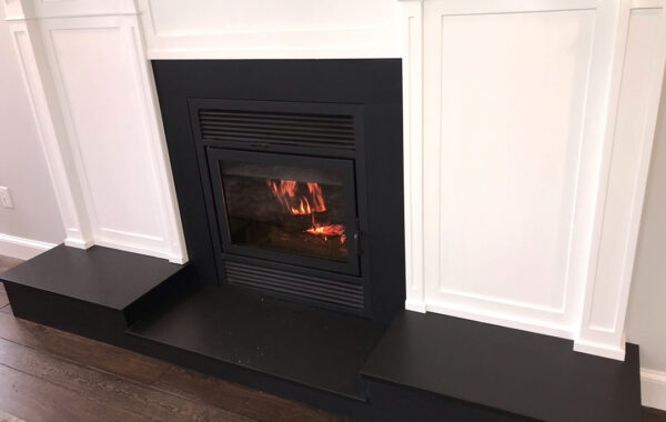 Residential Fireplace – 2