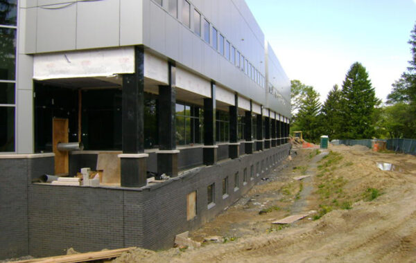 University of Binghamton Science Building – Missouri Red