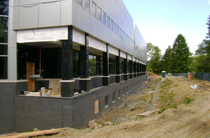 University of Binghamton Science Building – Missouri Red